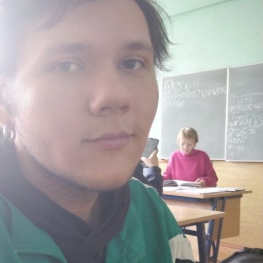 Аватар: Егор Рубин