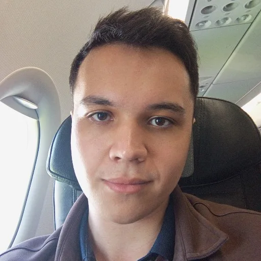 Аватар: Егор Чикин