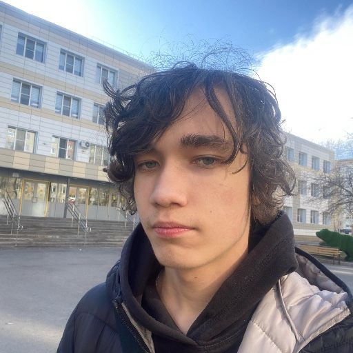 Аватар: Егор Шульгин