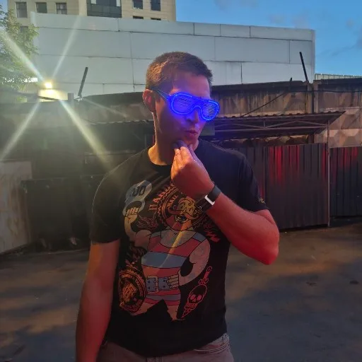 Аватар: Егор techn0maniac