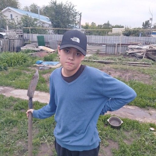 Аватар: Егор Барышников