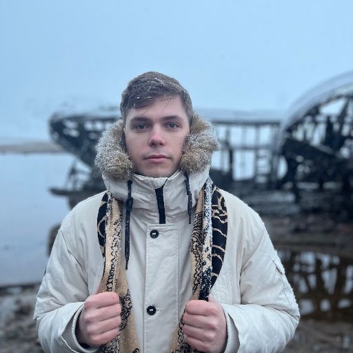 Аватар: Егор Шастин