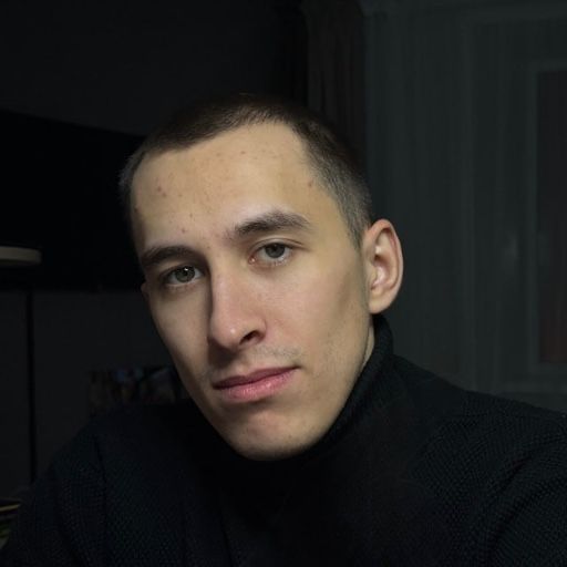 Аватар: Егор Кудрин