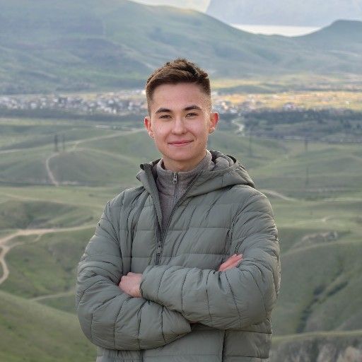 Аватар: Егор Горенюк
