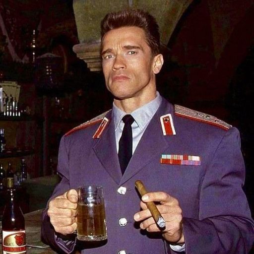 Аватар: Егор Сергеевич