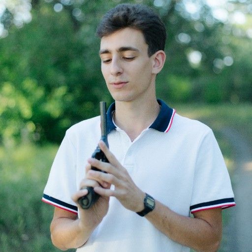 Аватар: Егор Ермолаев