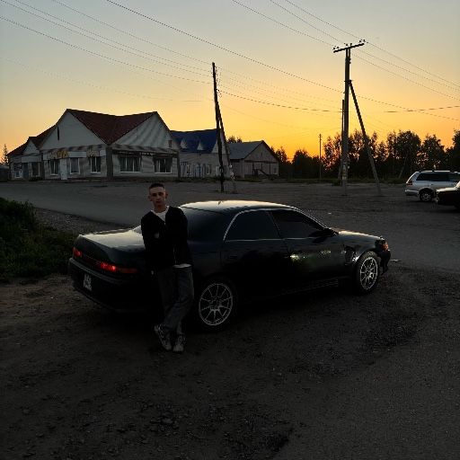 Аватар: Егор Шабалин