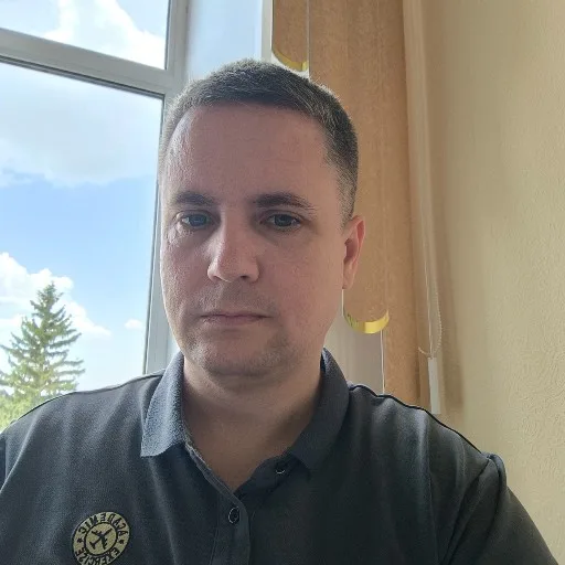 Аватар: Егор Голубев