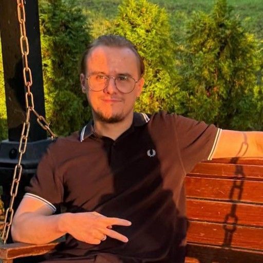 Аватар: Егор Творогов