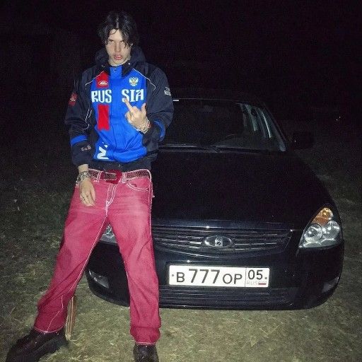 Аватар: Егор Б.Д.