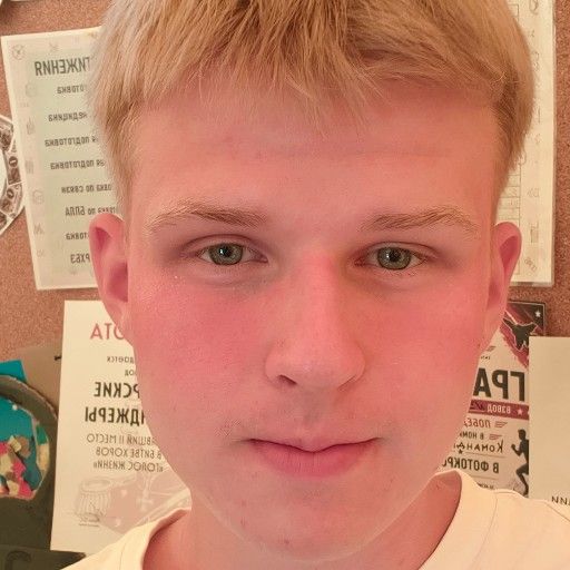 Аватар: Егор Савотин