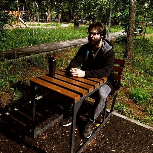 Аватар: Георгий Андреев