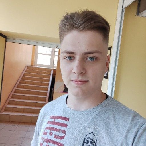 Аватар: Егор Попов