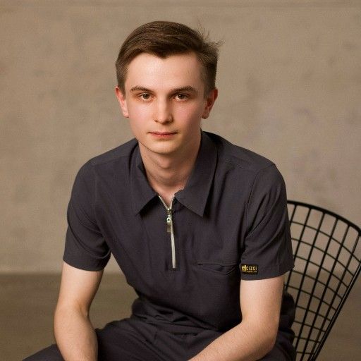Аватар: Егор Мельков