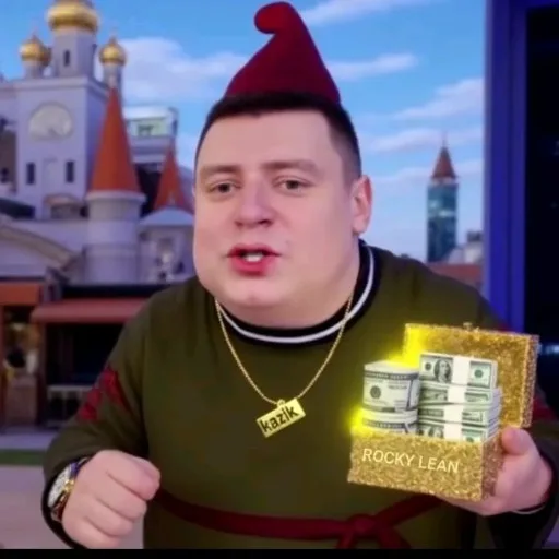 Аватар: Егор Горбатов