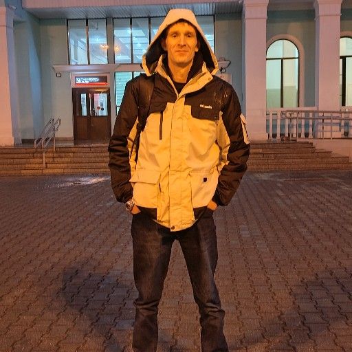 Аватар: Георгий Богомолов