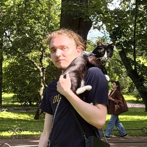 Аватар: Егор Елисеев