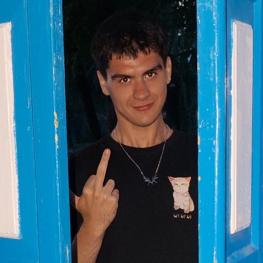 Аватар: Егор Язвенко