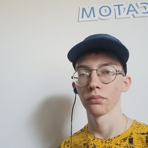 Аватар: Егор Степин