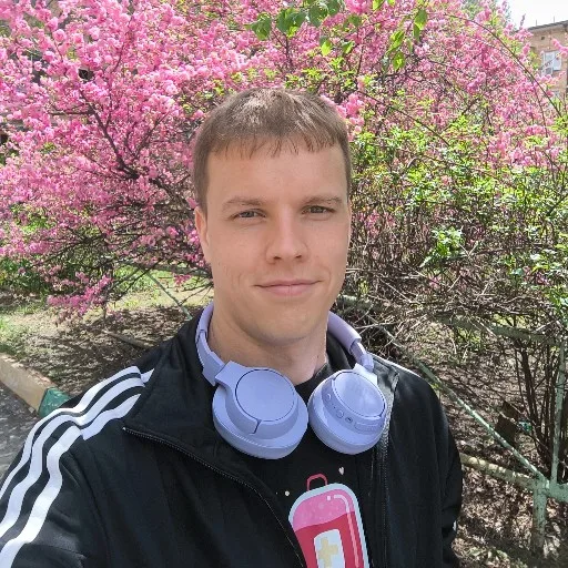 Аватар: Егор Шумаев
