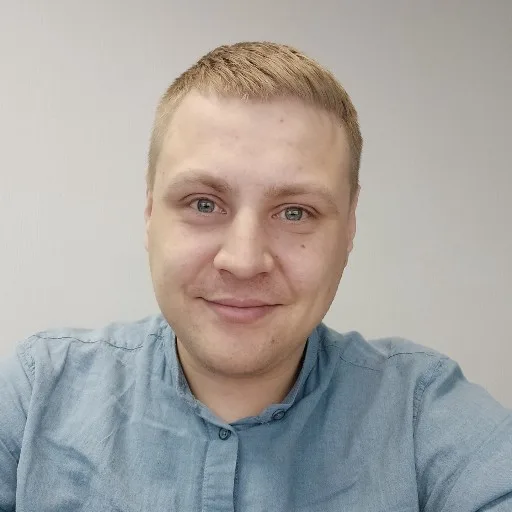 Аватар: Егор Колесников