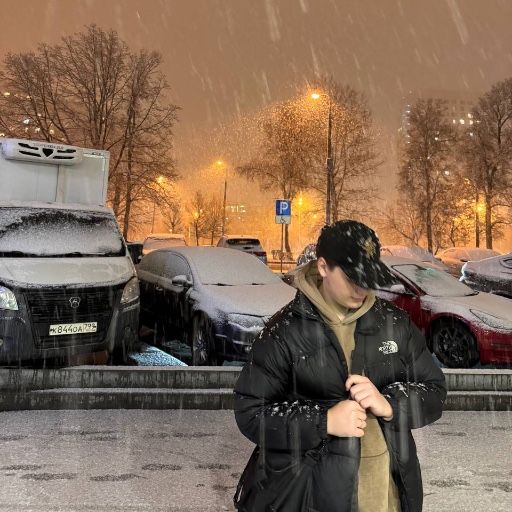 Аватар: Егор Мишуков