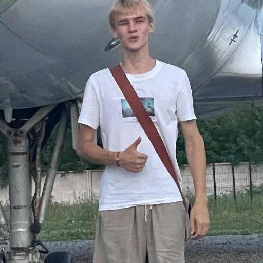Аватар: Егор Дмитриевич