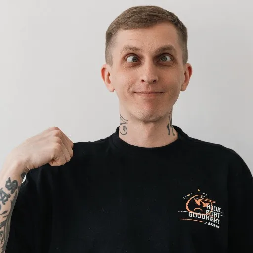 Аватар: Егор Кочетков