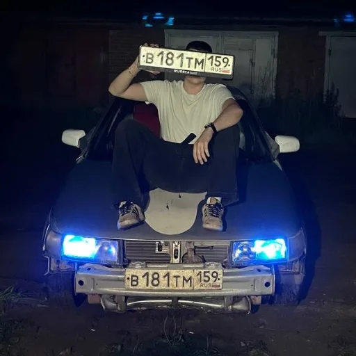 Аватар: Георгий Сысолин