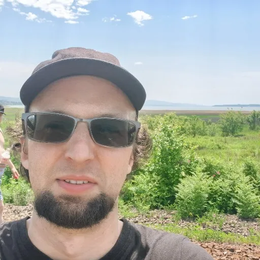 Аватар: Егор Водолей