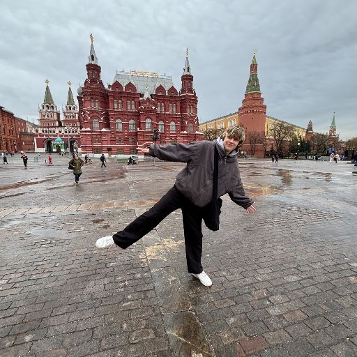 Аватар: Егор Сенькин
