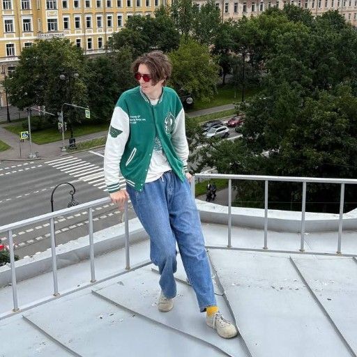 Аватар: Егор Водов
