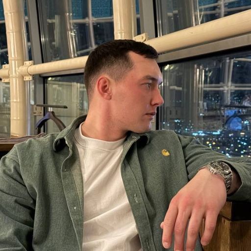 Аватар: Егор Бутолин