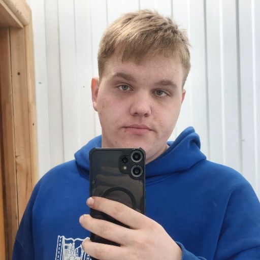 Аватар: Егор Лосев
