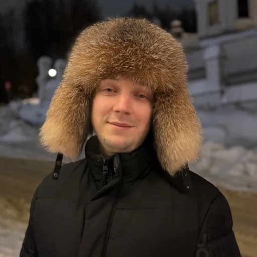 Аватар: Егор Кряжев-Карцев