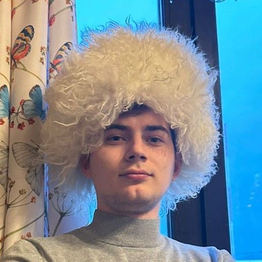 Аватар: Егор Зорин