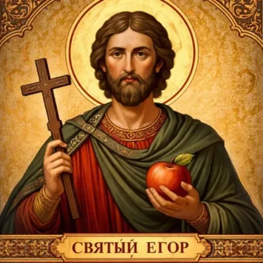 Аватар: Егор Апостол