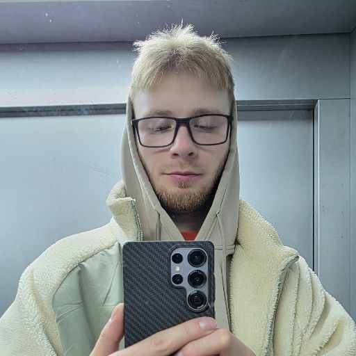 Аватар: Егор Бежин
