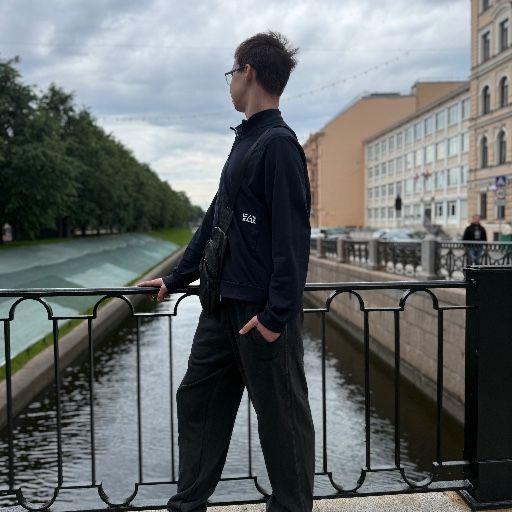 Аватар: Егор Зиновьев
