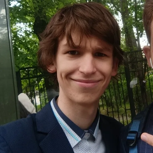 Аватар: Егор Скрипников