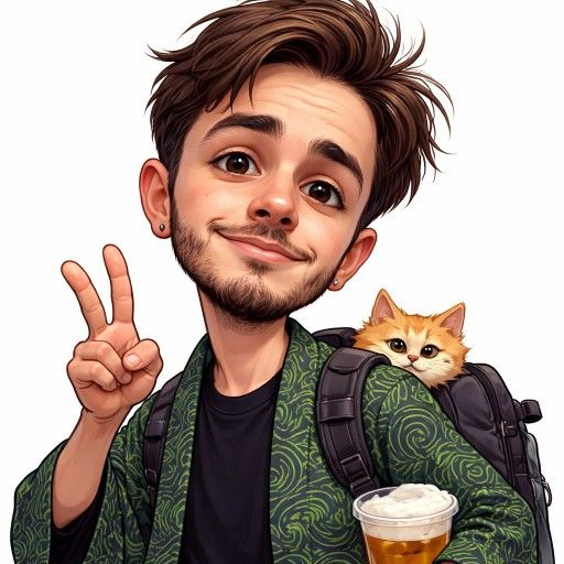 Аватар: Егор Галкин