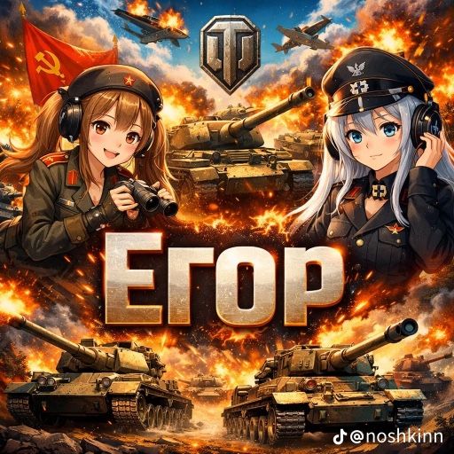 Аватар: Егор Рычков