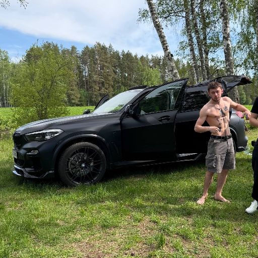 Аватар: Егор Терехов