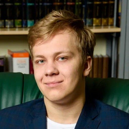 Аватар: Гоша Тверитинов