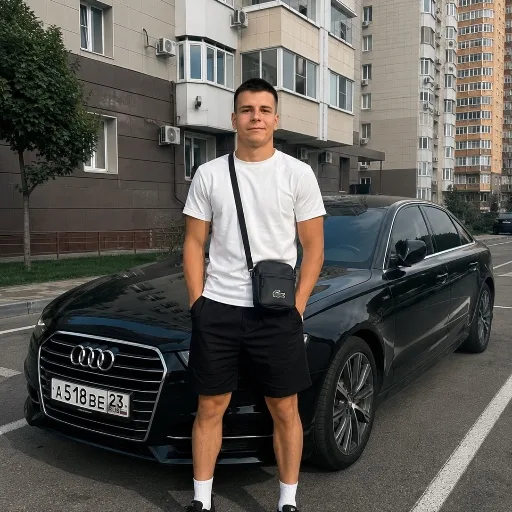 Аватар: Егор Дудник