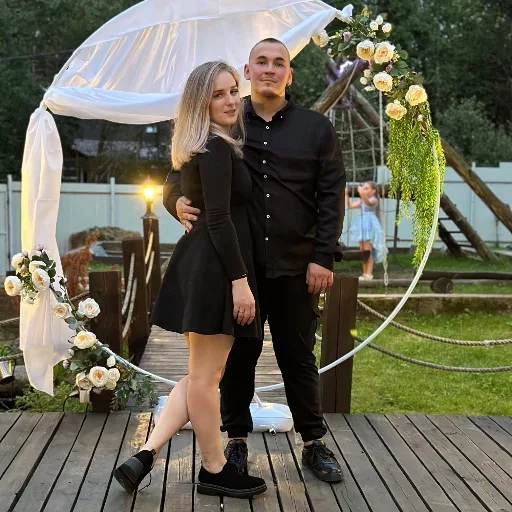Аватар: Егор Машковцев
