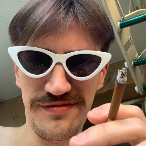 Аватар: Егор обычный