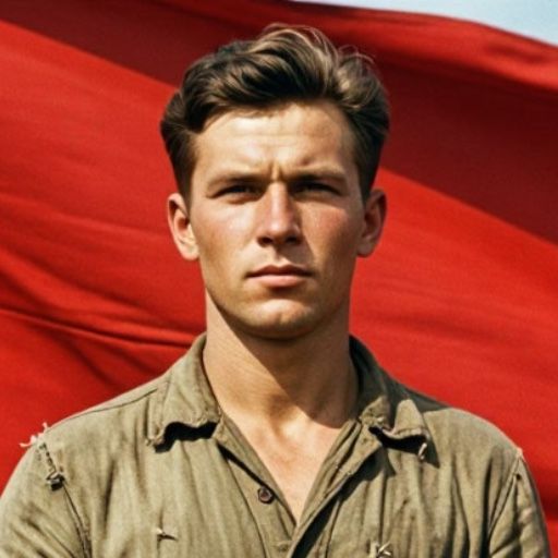 Аватар: Егор Коммуняга