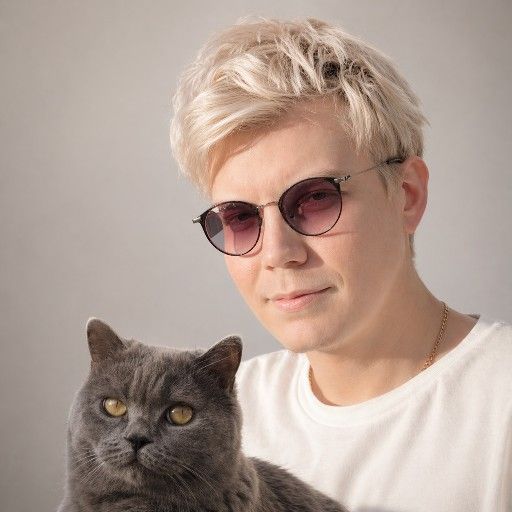 Аватар: Egor Zheludkov