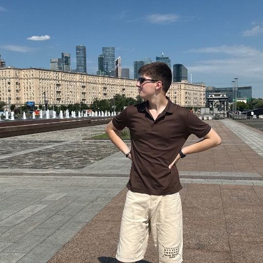 Аватар: Георгий Кирик